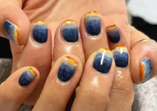 ネイル nailworks mのネイルデザイン