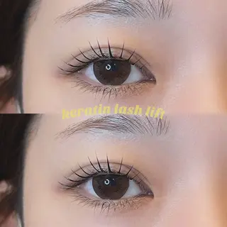 マツエク・マツパ toujours Yurikaのマツエク・マツパデザイン