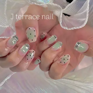 ネイル J terrace Nailのネイルデザイン