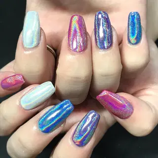 ネイル 渋谷ビュレネイル Kaoruのネイルデザイン