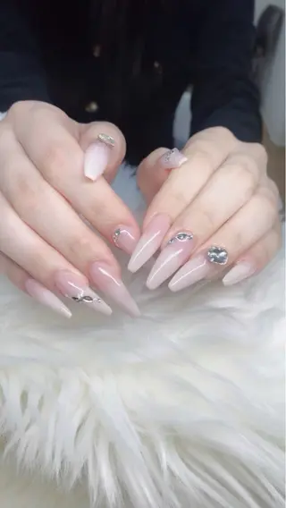 ネイル Hara Nail 【パラジェル使用】のネイルデザイン