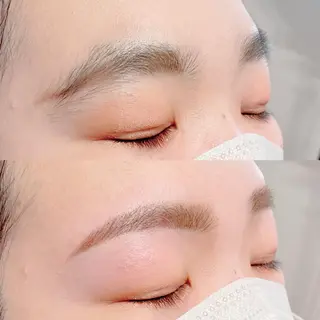 アイブロウ Chante Lily所属・森崎 麗のマツエク・マツパデザイン