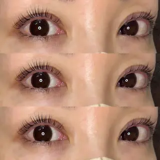 マツエク・マツパ sasaki rinaのマツエク・マツパデザイン