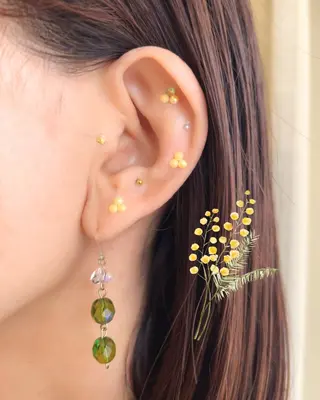 Bell Flower所属・kimura yukoの眉毛・アイブロウイメージ