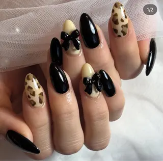 ネイル R.nail ☆のネイルデザイン