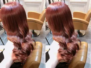 ロング ヘアアレンジ 佐藤 優成のヘアスタイル