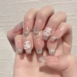 ネイル スカルプ専門店 Ｄ-Beautyのネイルデザイン