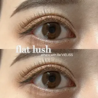 マツエク・マツパ eyelist Miyuのマツエク・マツパデザイン