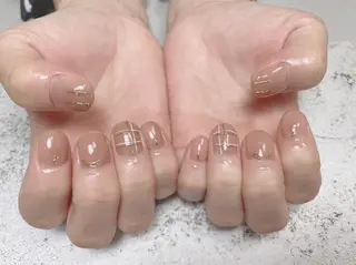 ネイル Nailsalon Blueのネイルデザイン