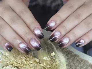 ネイル AngelChris ビューティーサロンのネイルデザイン