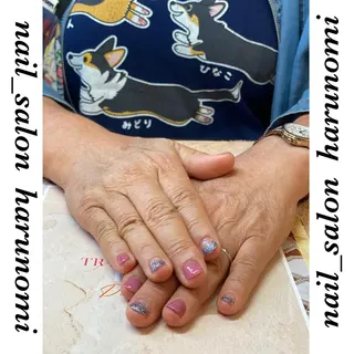 ネイル nailroom harunomiのネイルデザイン