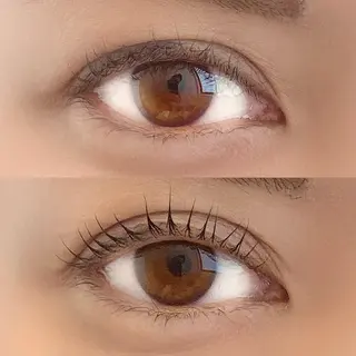 マツエク・マツパ vizz eye lash AOIのマツエク・マツパデザイン