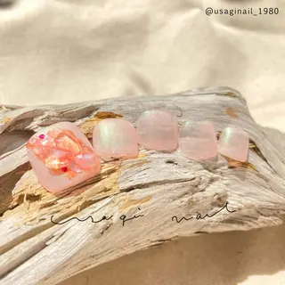 ネイル usagi nailのネイルデザイン