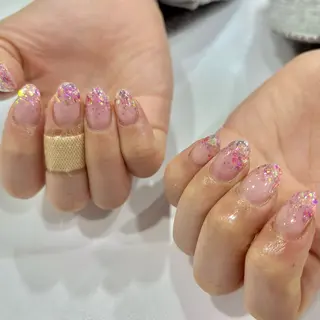 ネイル アンリッシュ池袋 小泉のネイルデザイン