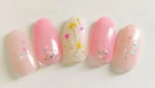 ネイル privateサロン creaのネイルデザイン