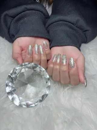 ネイル 藪木 七海のネイルデザイン