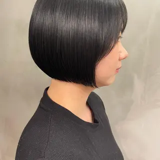 ショート RorriM natsuのヘアスタイル