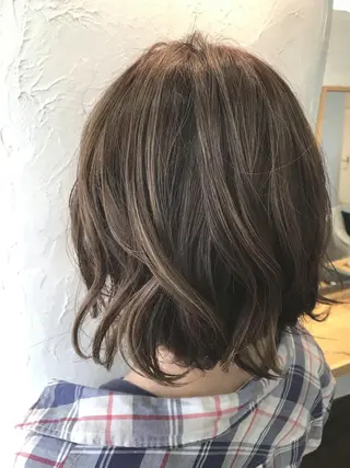 ショート 伊藤 優希のヘアスタイル