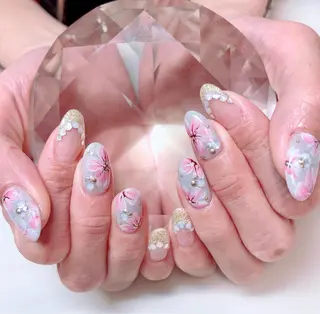 ネイル Private Salon 大宮のネイルデザイン