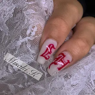 ネイル K. Misakiのネイルデザイン