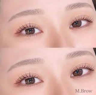 マツエク・マツパ M.Brow 金山の眉毛・アイブロウイメージ