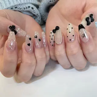ネイル Nail Salon Gummi.のネイルデザイン