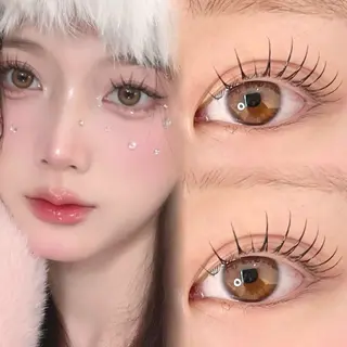 マツエク・マツパ Myu Harukaのマツエク・マツパデザイン