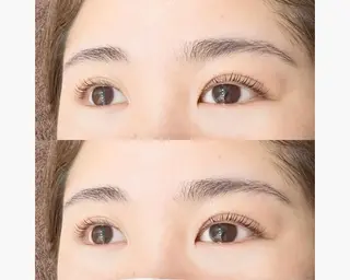 マツエク・マツパ アイブロウ CherieTokyo所属・Cherie Kawaguchiのマツエク・マツパデザイン