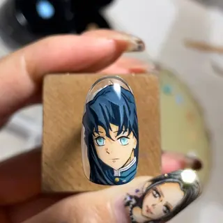 ネイル NAIL SALON le'ana所属・NAIL SALON le'anaのネイルデザイン