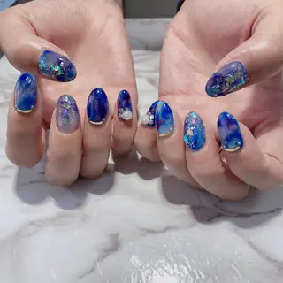 ネイル Ally's Nailのネイルデザイン