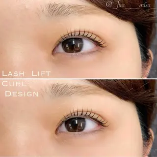 マツエク・マツパ eyelash salon fua所属・ｆｕａ 美彩のマツエク・マツパデザイン
