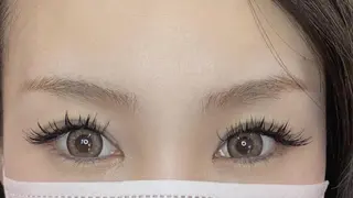 マツエク・マツパ プライベートサロン エクスティアラのマツエク・マツパデザイン