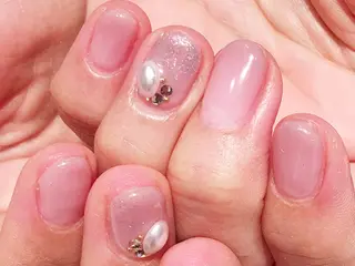 ネイル K. Harukaのネイルデザイン