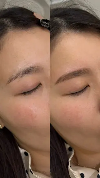 アイブロウ fiio brow 大阪梅田所属・山本 芽生のマツエク・マツパデザイン