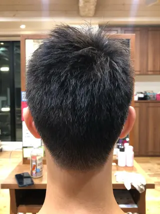メンズ 山本　恵 (やまもと  けい)のヘアスタイル
