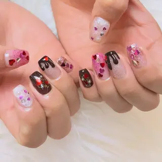 ネイル Nail ameria megu所属・ameria meguのネイルデザイン