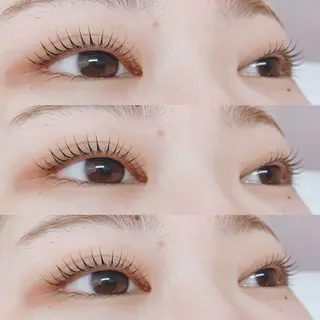 マツエク・マツパ alice tokyo村田のマツエク・マツパデザイン