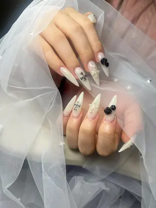 ネイル Noiranail_ studio川越西口のネイルデザイン