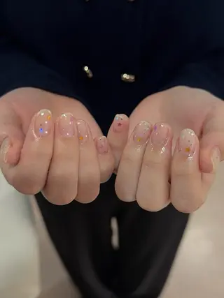 ネイル Nail salon K　momoのネイルデザイン