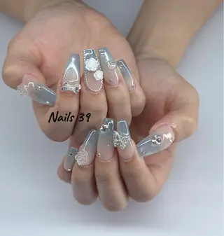 ネイル Nails 39のネイルデザイン