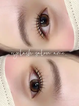 マツエク・マツパ tomona. iの眉毛・アイブロウイメージ