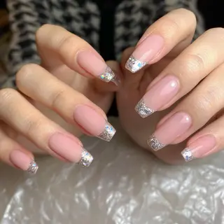 セミロング めぐみのネイルサロン 惠のネイルデザイン