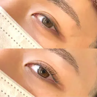 マツエク・マツパ 菊池 愛のマツエク・マツパデザイン