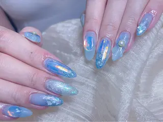 ネイル ネイルサロン エクラ 🌹【スカルプ専門】のネイルデザイン