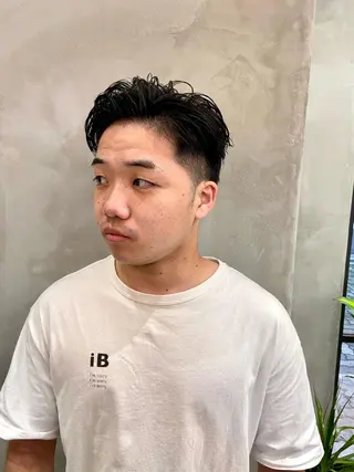 メンズ エフエム 離れ 明大前(FM) FM離れ 明大前 メンズサロン/フェード【エフエム】所属・💈圧倒的メンズ特化 DAITO💈のヘアスタイル