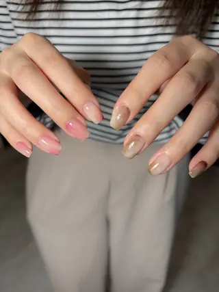 ネイル ARUM nail shokoのネイルデザイン