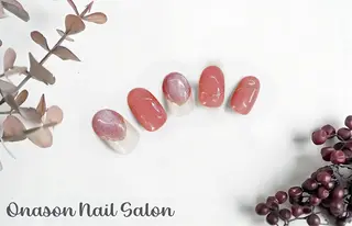 ネイル Onason NailSalonのネイルデザイン