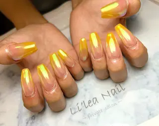 ネイル Li'leaNail AINAのネイルデザイン