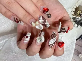 ネイル Babarla Nailのネイルデザイン