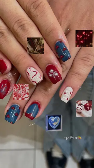 ネイル otao yuriのネイルデザイン